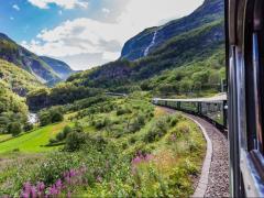 Train Myrdal – Flåm