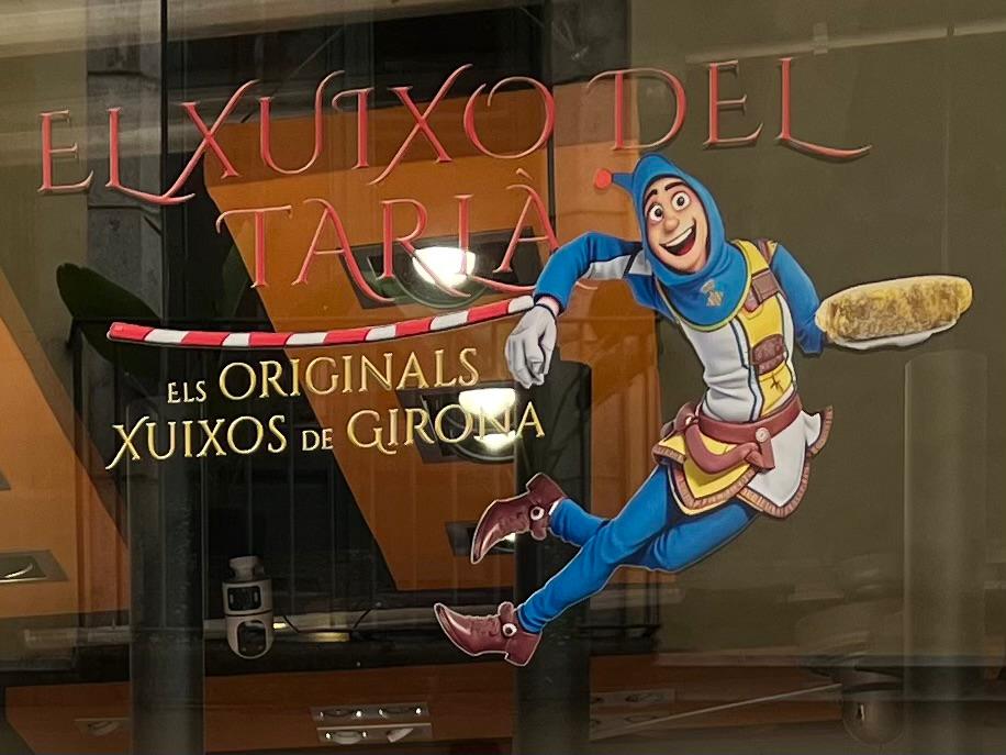 Legendes de Girone Le Tarla Xuixo Discovery Trains
