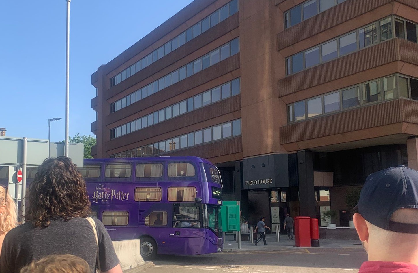 Magicobus Discovery Trains