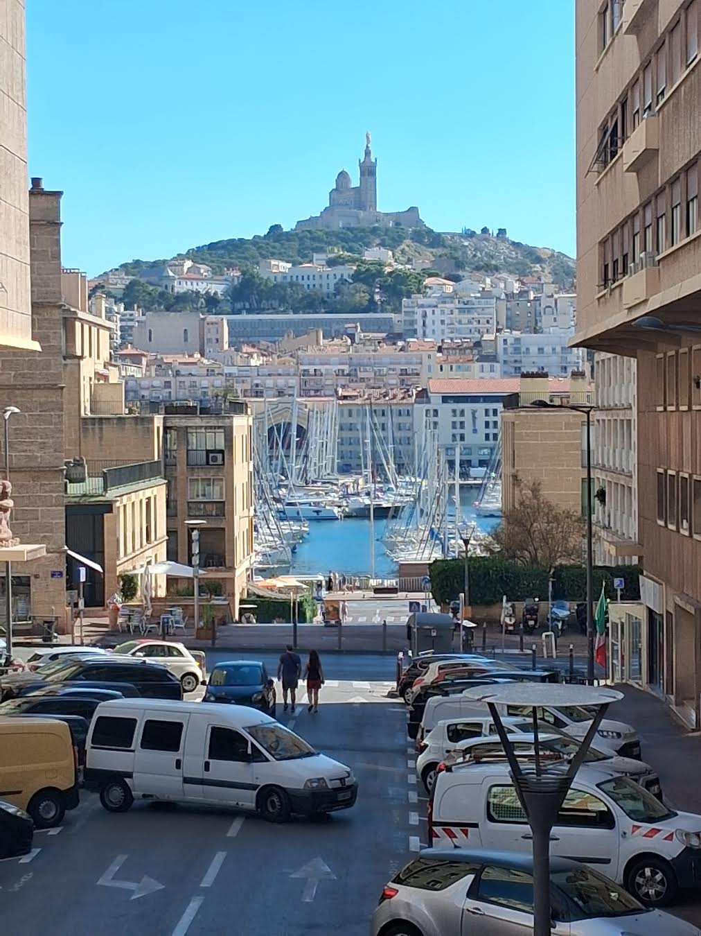 Marseille Lynne McDonald