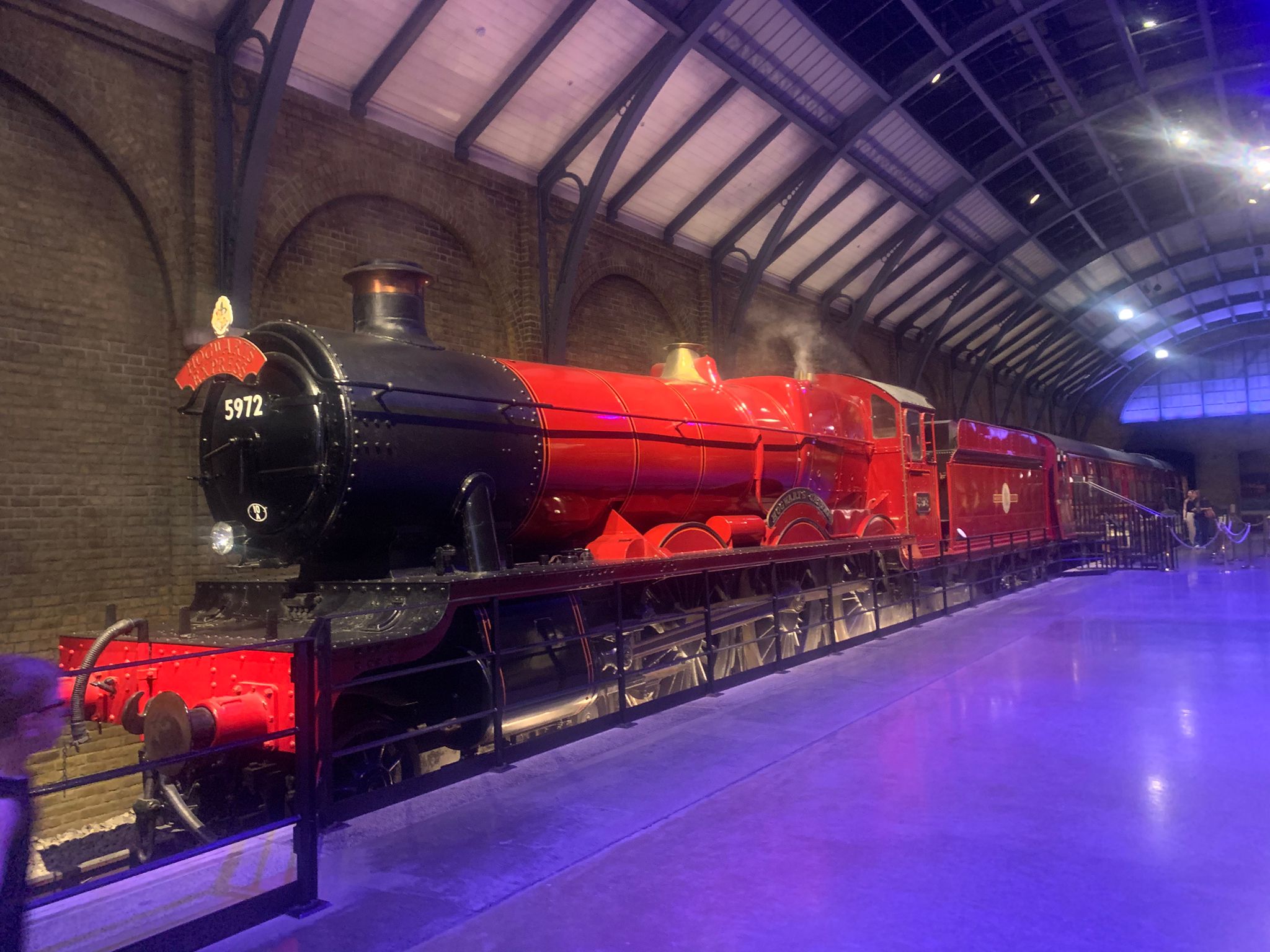 Poudlard Express Discovery Trains