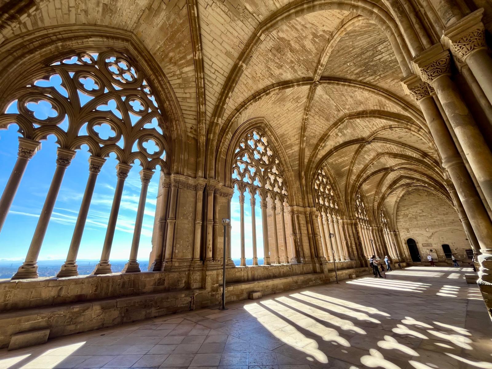 Voyage en train en espagne LLerida Discovery Trains 3