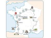 Le Grand Tour - Luxury train itinerary