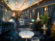 Le Grand Tour - Luxuary french train - temporary visual