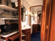 Le Grand Tour - Luxuary french train - temporary visual