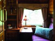Belmond Eastern and Oriental Express - Pullman Cabin