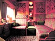 Belmond Eastern and Oriental Express - Stat Cabin