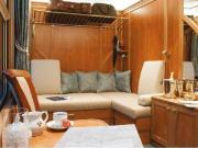 Superior Deluxe cabin © Golden Eagle Danube Express