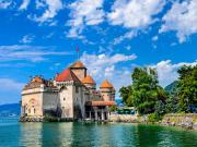 Chillon Castle, Switzerland