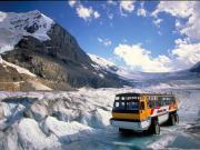Colombia Icefields