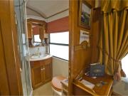 Costa Verde Express Train - Bathroom