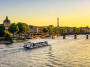 European Train Tour - Paris