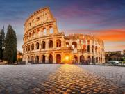 Rome - European train tour France Switzerland Italy