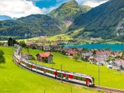 Swiss Rail Tour (UNESCO World Heritage Sites)