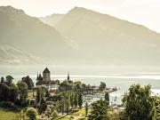 Spiez Castle, Lake Thun