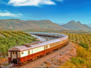 Luxury spanish train -  Spain -  Al Andalus
