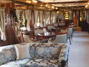 Spanish luxury Train Al Andalus