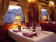Spanish luxury Train Al Andalus