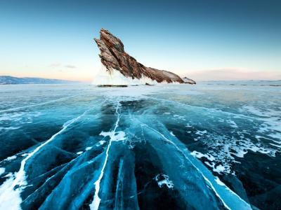 Quand le Transsib&eacute;rien roulait sur l'eau