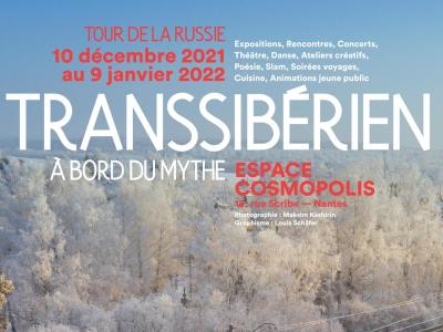 Voyage en Transsib&eacute;rien : a bord d'un mythe