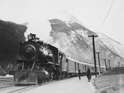 Chemin de fer Canadien Pacifique