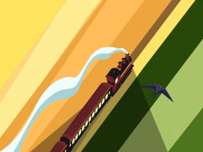 L’Orient-Express du Puy du Fou