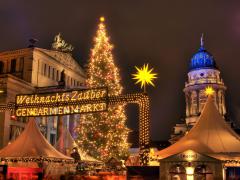 Marchés de Noël Berlin