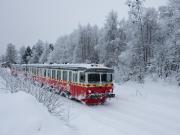 Train Laponie