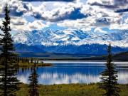 Parc national Denali, Alaska © Pixabay