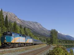 VIA Rail Le Canadien