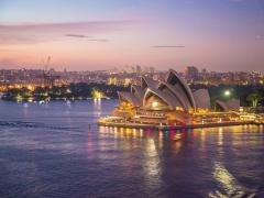 Opéra de Sydney, Australie © Pixabay