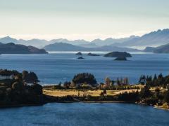 Lac à Bariloche