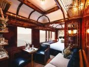 Cabine, train Venice Simplon-Orient-Express