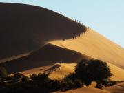 Dune du déseert Namib