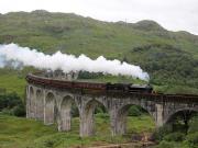 Le Poudlard Express, train de Harry Potter