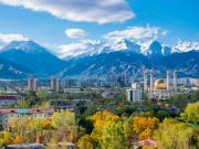 Almaty, Kazakhstan (Route de la Soie)