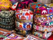 Chapeaux traditionnels ouzbéks
