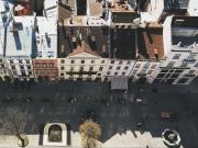 Lviv - vue aérienne