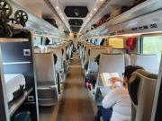 Express Intercity Premium (EIP) - voiture 2ère classe