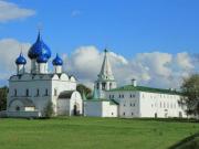 Cathédrale de la Nativité - Kremlin de Souzdal
