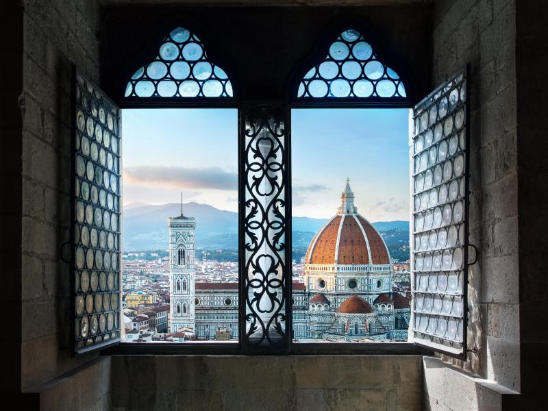 Florence, Pise et les Cinque Terre