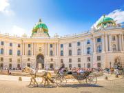 Vienne - Palais de la Hofburg