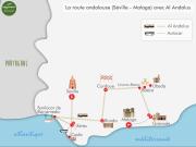 Itinéraire - La route andalouse (Séville - Malaga) avec Al Andalus