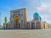 Tachkent (Ouzbékistan)