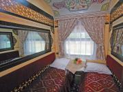 Orient Silk Road Express : Compartiment Aladin