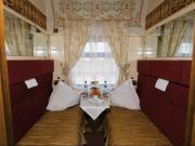 Orient Silk Road Express : Compartiment Ali Baba 