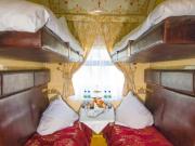 Orient Silk Road Express : Compartiment Habibi  