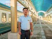 Orient Silk Road Express : l'hôte du wagon