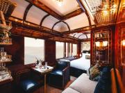 Cabine, train Venise Simplon Orient Express