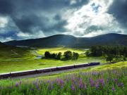 Train Royal Scotsman, Ecosse